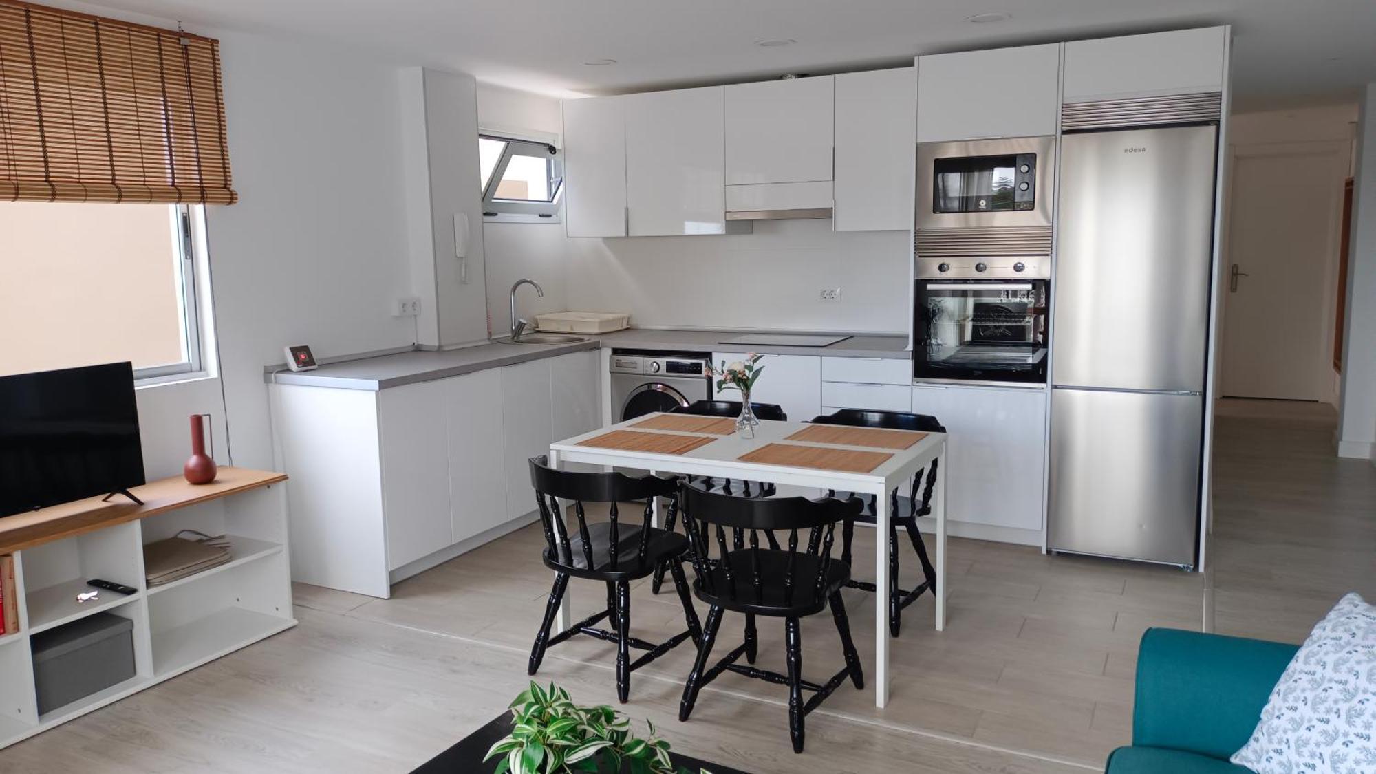 Apartamento Tajinaste Con Vistas Al Mar Y La Montana Y Wifi Gratis Los Realejos Eksteriør bilde