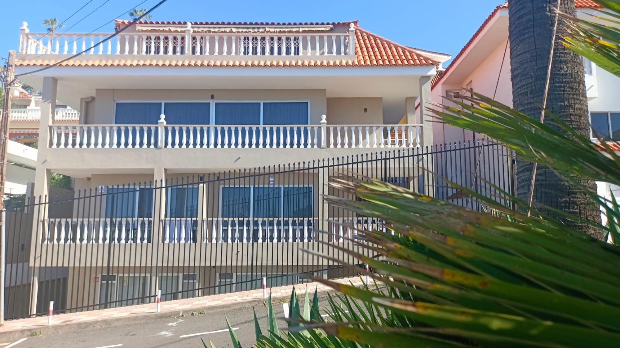 Apartamento Tajinaste Con Vistas Al Mar Y La Montana Y Wifi Gratis Los Realejos Eksteriør bilde