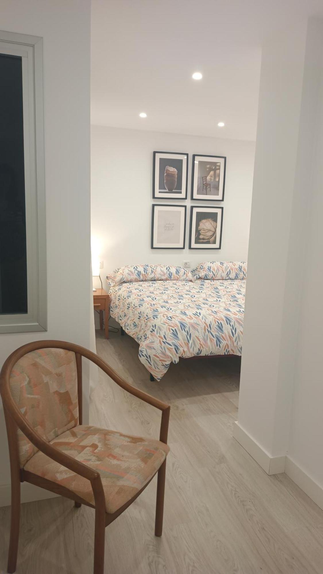 Apartamento Tajinaste Con Vistas Al Mar Y La Montana Y Wifi Gratis Los Realejos Rom bilde